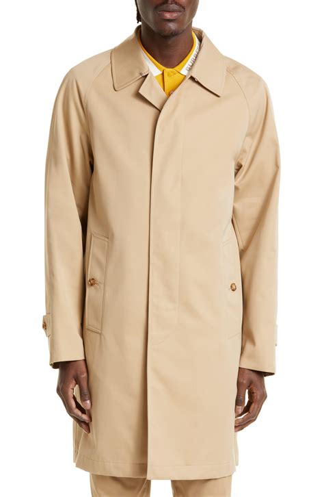 camden cotton car coat burberry|burberry car coat vintage.